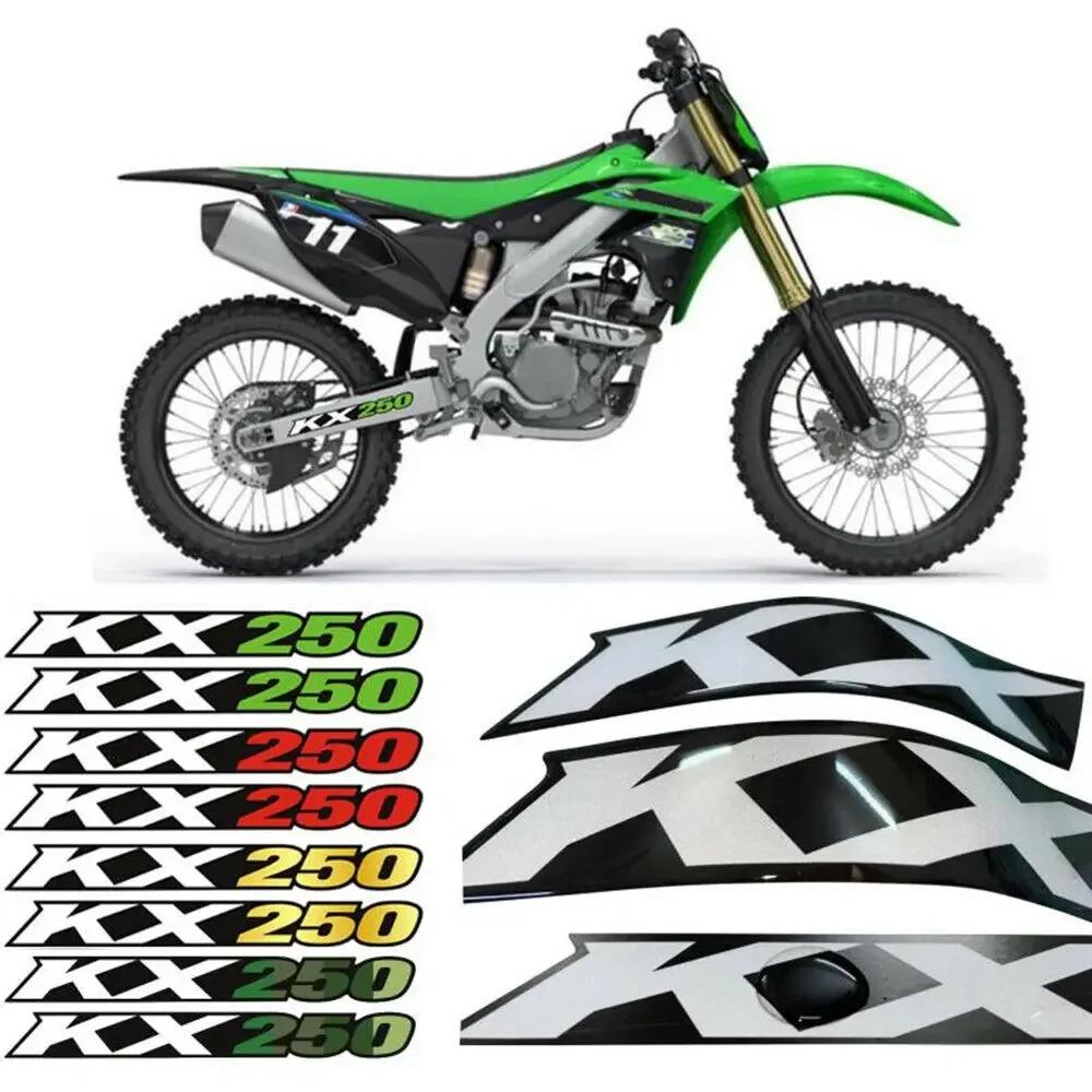 3D Ǯ Swingarm Ǯ ݻ ƼĿ KAWASAKI KX250 KX250R KX250X KX250F KX 250/R/X/F  ġ